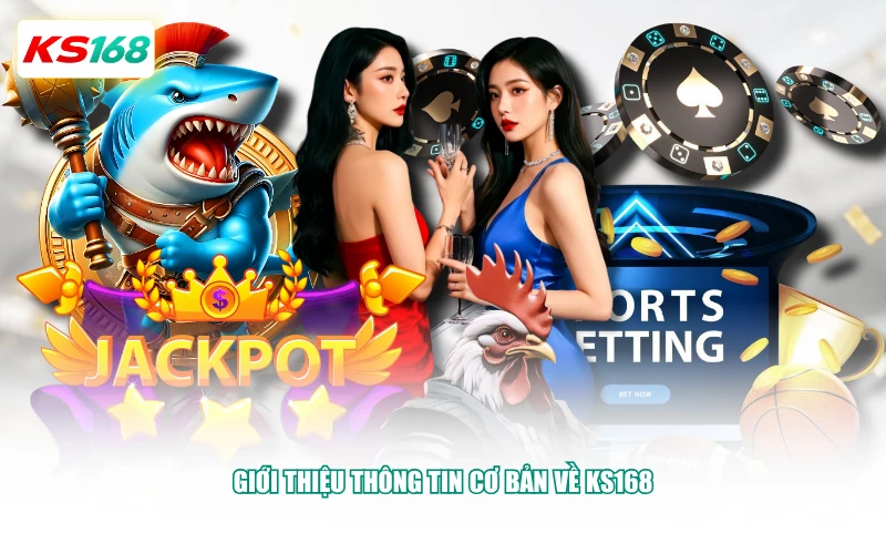 Giới thiệu thông tin cơ bản về KS168