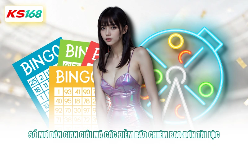 Sổ mơ dân gian giải mã các điềm báo chiêm bao đón tài lộc